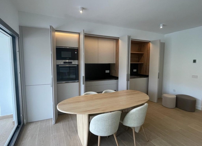 Apartamento Planta Media en The Golden Mile Las Terrazas de las Lomas  - 8