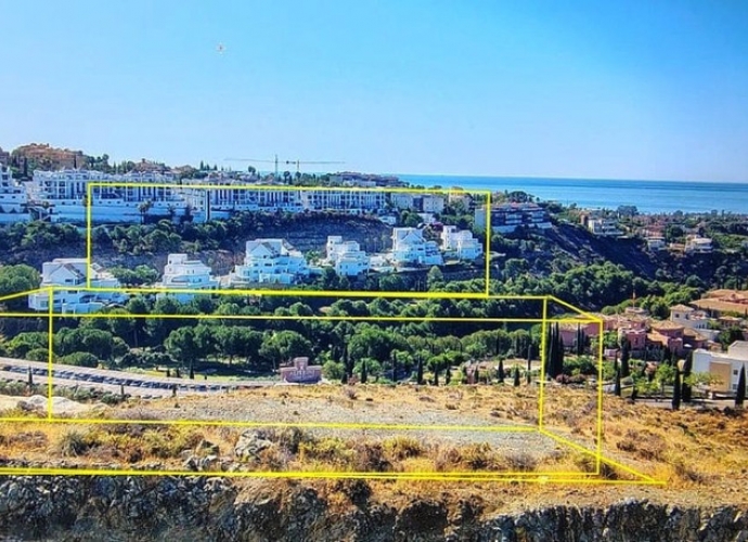 Parcela Residencial en Cancelada - 2