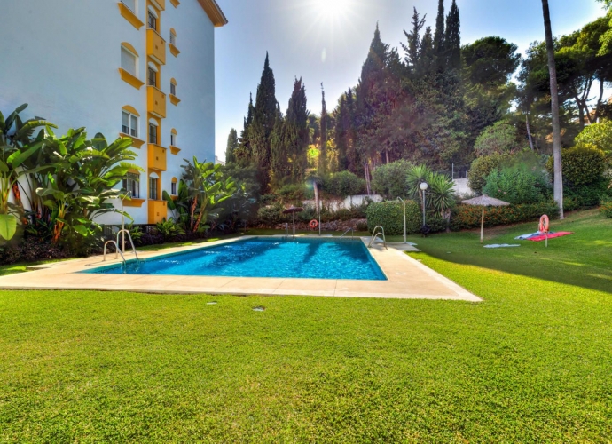 Studio Middle Floor situé à Marbella - 1