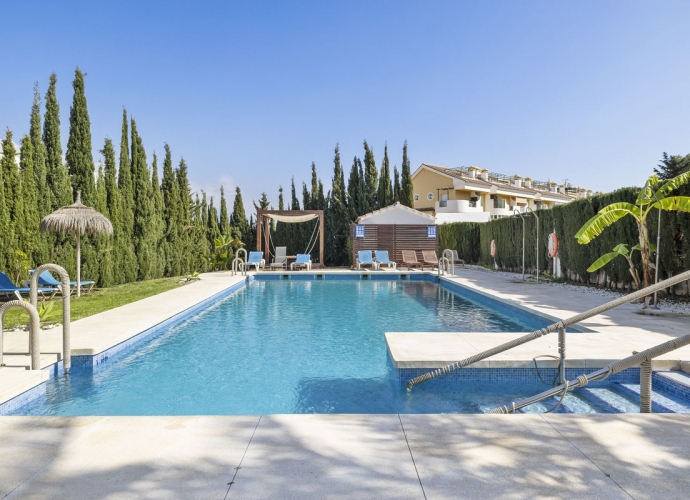 Appartement milieu d’Etage situé à Marbella - 1