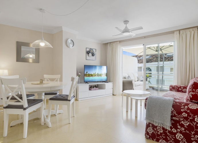 Appartement milieu d’Etage situé à Marbella - 5