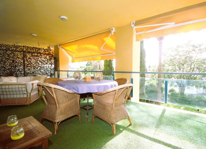 Appartement milieu d’Etage situé à Bahía de Marbella Atrium  - 3