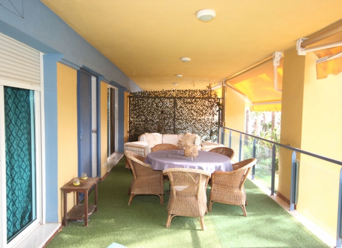Appartement milieu d’Etage situé à Bahía de Marbella Atrium  - 4