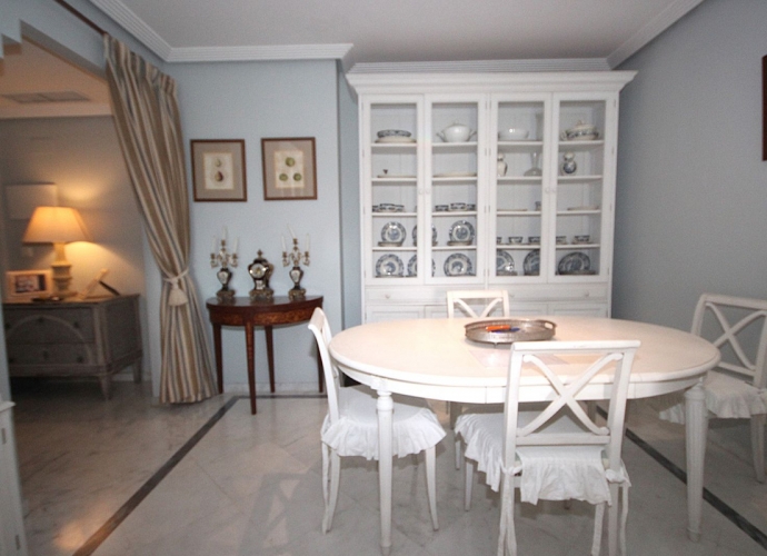 Appartement milieu d’Etage situé à Bahía de Marbella Atrium  - 6