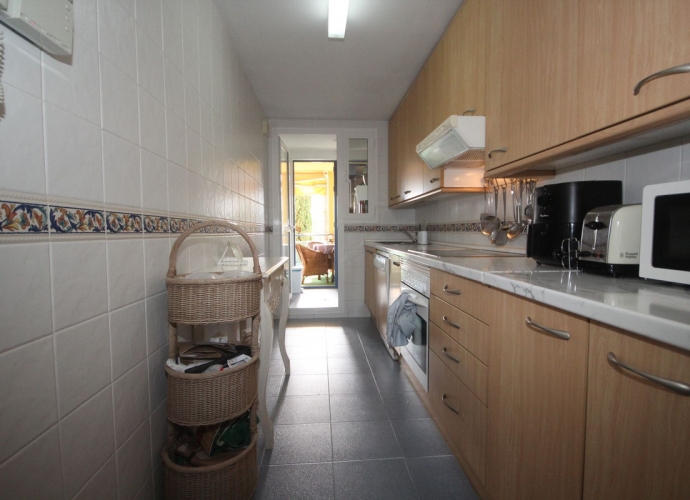 Appartement milieu d’Etage situé à Bahía de Marbella Atrium  - 8