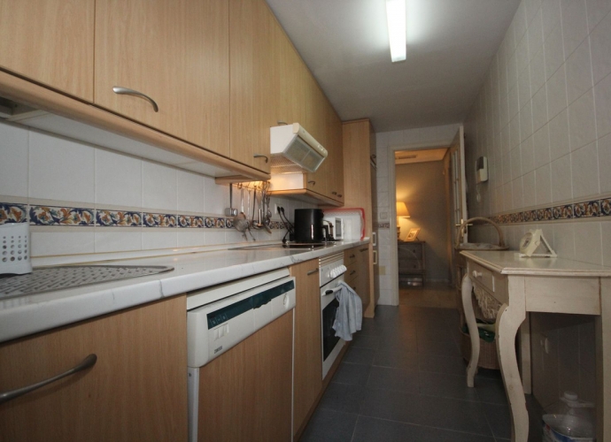 Appartement milieu d’Etage situé à Bahía de Marbella Atrium  - 9