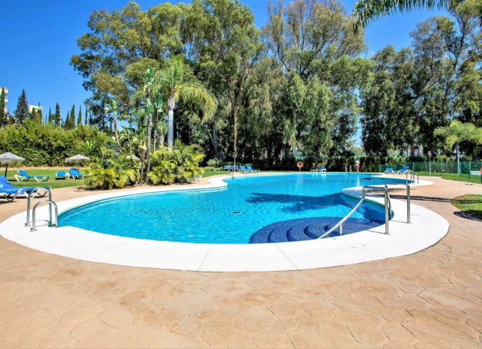 Appartement milieu d’Etage situé à Bahía de Marbella Atrium  - 10