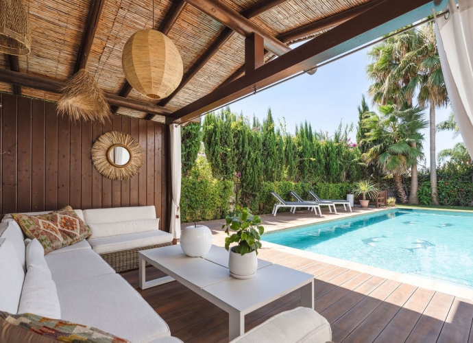 Villa Detached in San Pedro de Alcántara - 4