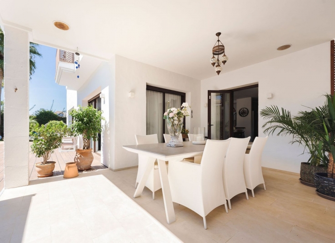 Villa Detached in San Pedro de Alcántara - 5