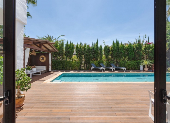 Villa Detached in San Pedro de Alcántara - 6