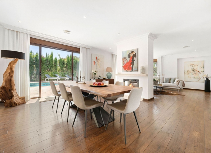 Villa Detached in San Pedro de Alcántara - 7