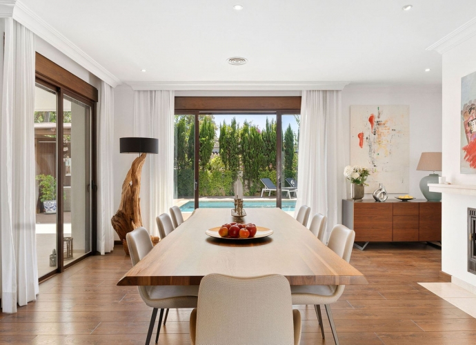 Villa Detached in San Pedro de Alcántara - 8