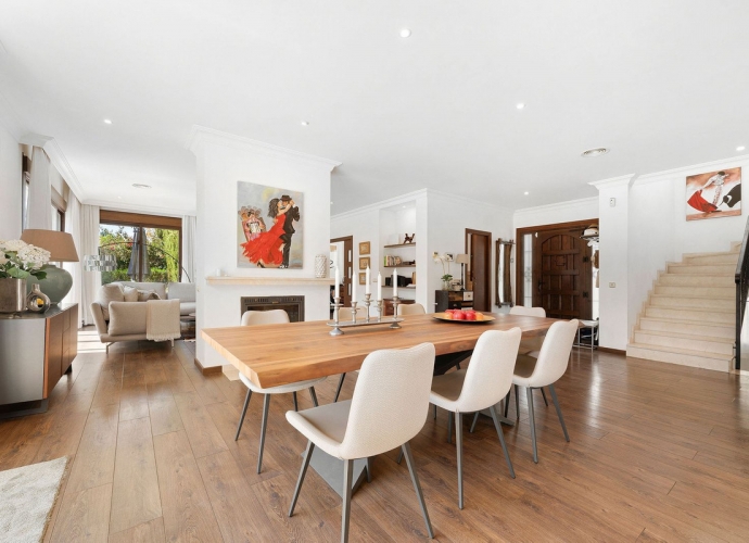 Villa Detached in San Pedro de Alcántara - 9