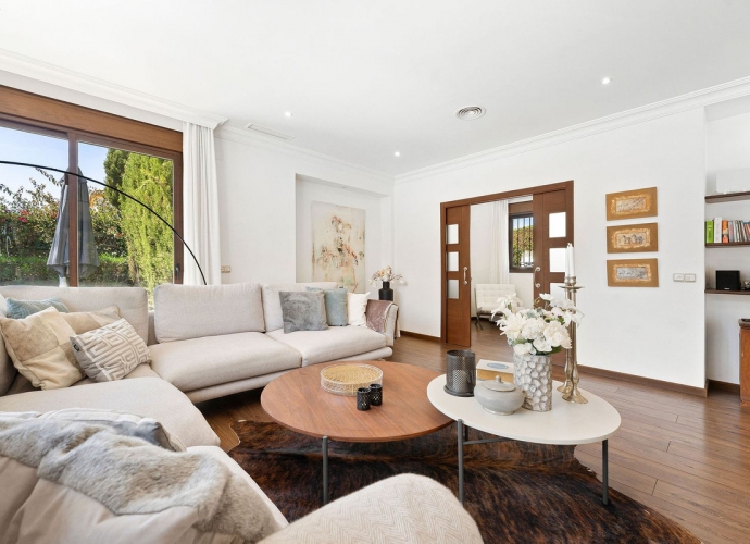 Villa Detached in San Pedro de Alcántara - 10