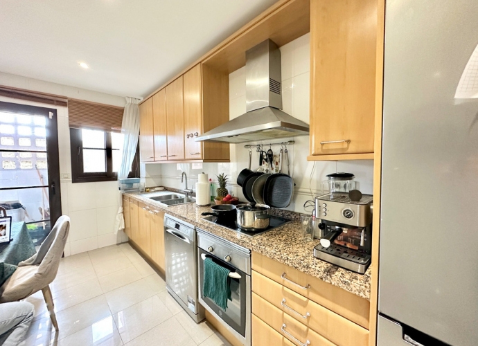 Appartement  rez de chaussée situé à Hacienda del Sol - 5