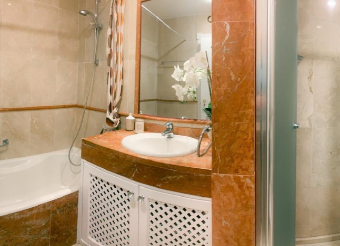 Appartement  rez de chaussée situé à Hacienda del Sol - 10