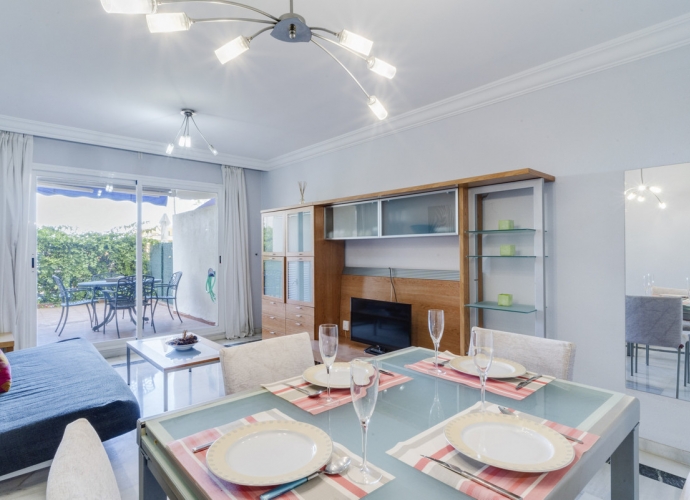 Apartment Ground Floor in The Golden Mile - 1