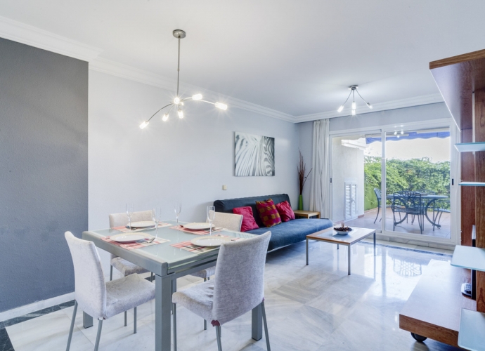 Apartment Ground Floor in The Golden Mile - 4