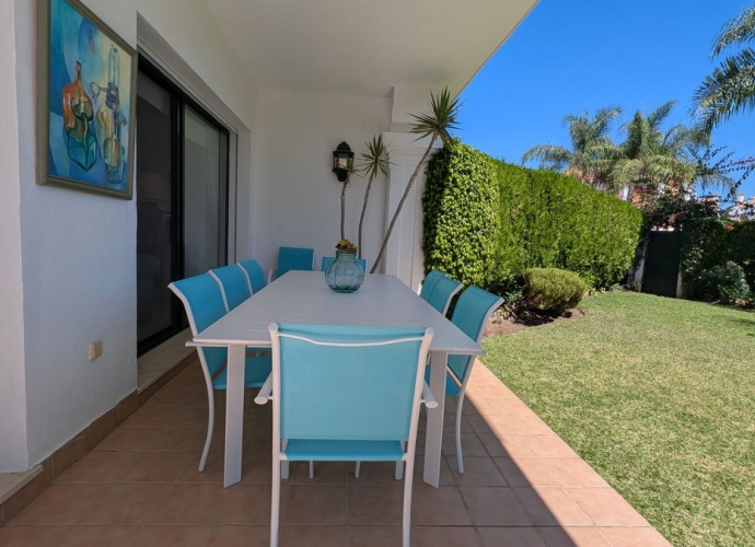 Villa Semi Detached in San Pedro de Alcántara - 4