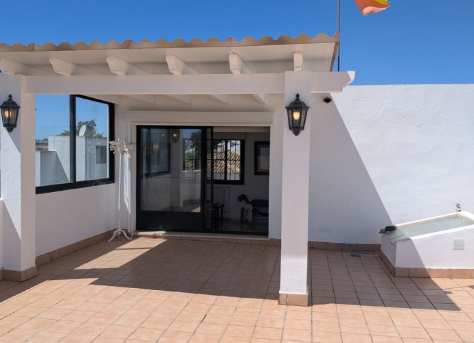 Villa Semi Detached in San Pedro de Alcántara - 10