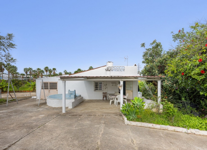 Plot Land en San Pedro de Alcántara - 1