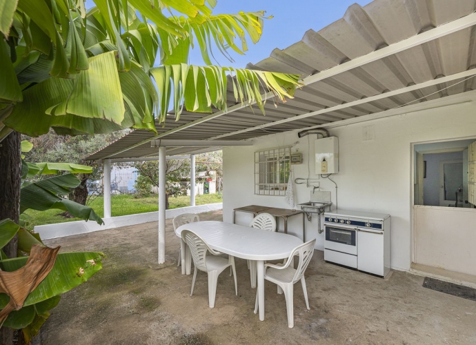 Plot Land en San Pedro de Alcántara - 2