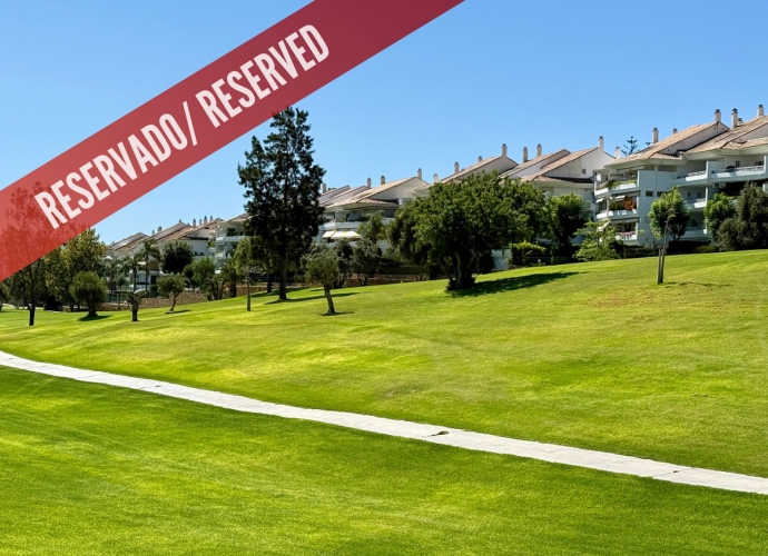 Apartamento Planta Baja en Guadalmina Baja - 1