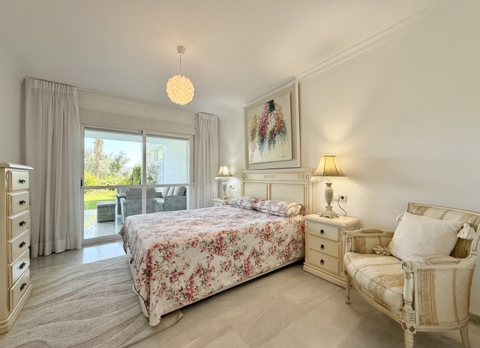 Apartamento Planta Baja en Guadalmina Baja - 5