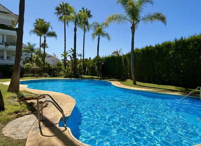 Apartamento Planta Baja en Guadalmina Baja - 6