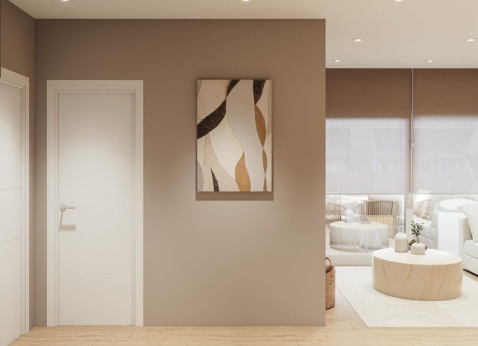 Apartamento Planta Media en Estepona - 2