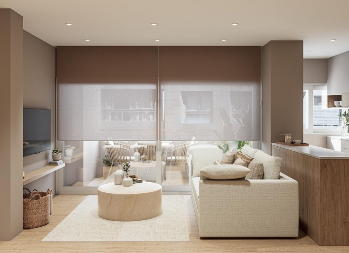 Apartamento Planta Media en Estepona - 3