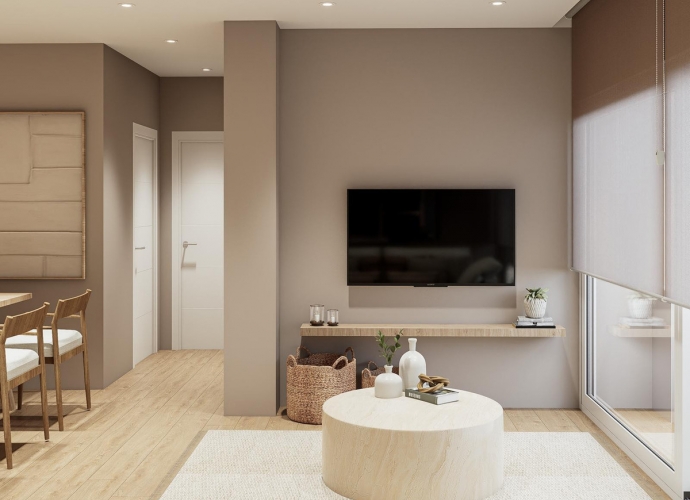 Apartamento Planta Media en Estepona - 4