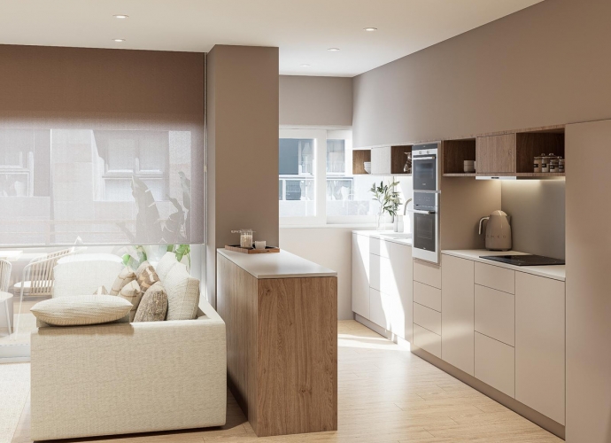 Apartamento Planta Media en Estepona - 5