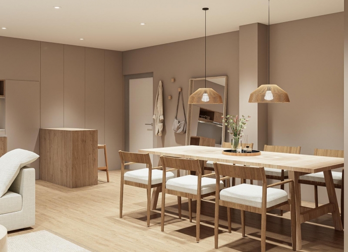 Apartamento Planta Media en Estepona - 7