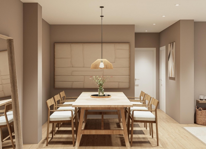 Apartamento Planta Media en Estepona - 9