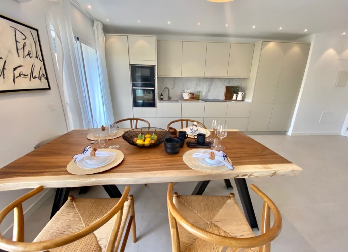 Duplex situé à La Quinta - 4