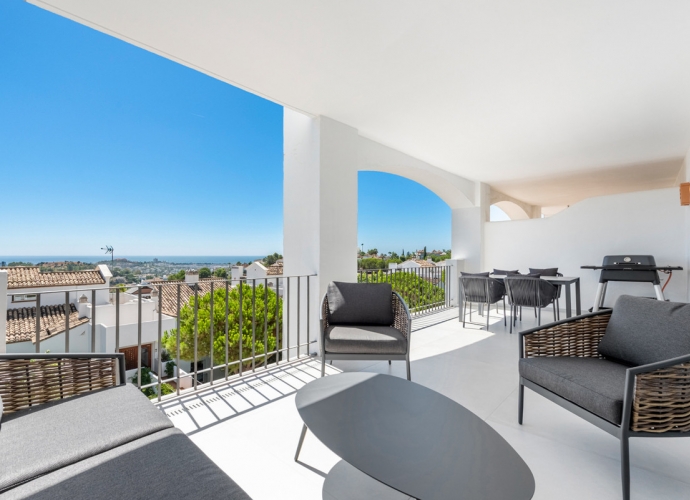 Apartamento Planta Media en La Quinta - 1