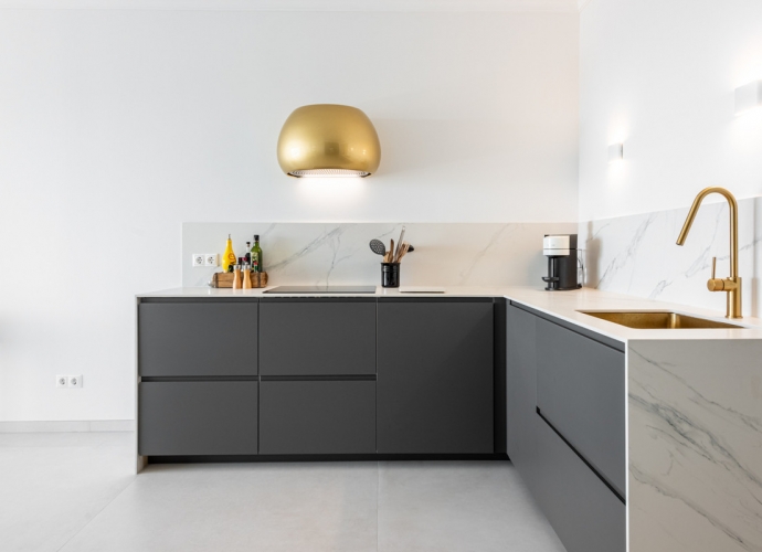 Apartamento Planta Media en La Quinta - 2