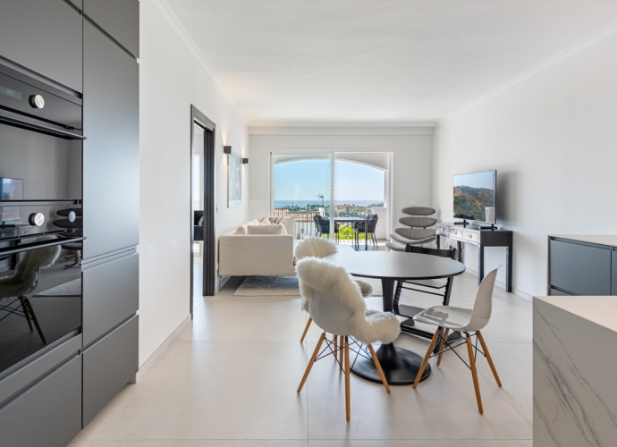 Apartamento Planta Media en La Quinta - 3