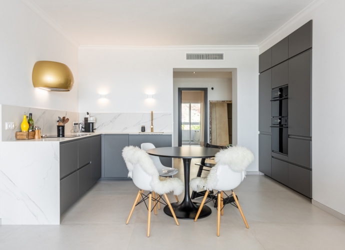 Apartamento Planta Media en La Quinta - 4