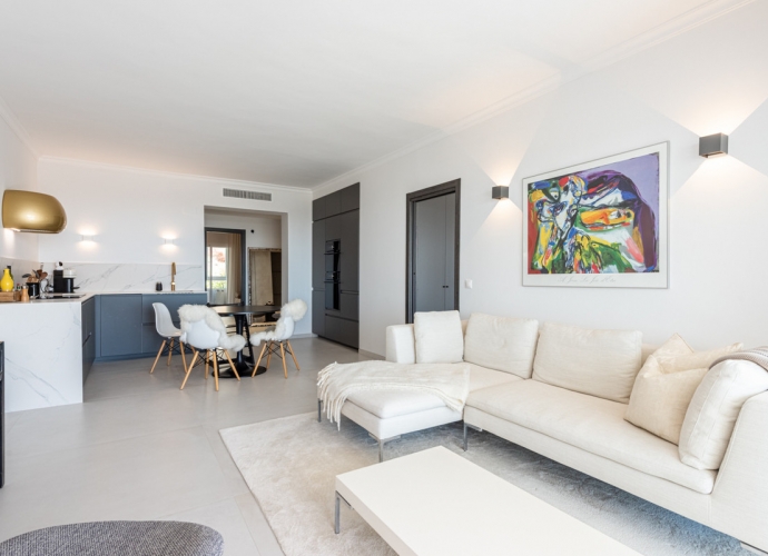 Apartamento Planta Media en La Quinta - 5