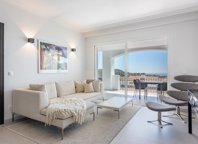 Apartamento Planta Media en La Quinta - 6