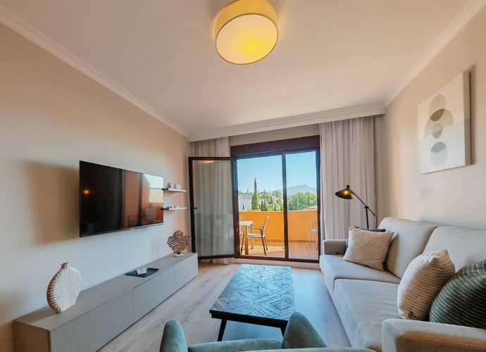Apartamento Planta Media en Benahavís - 2