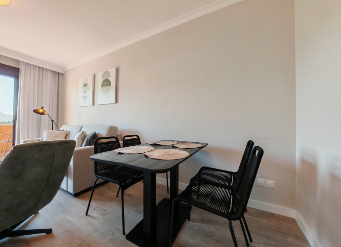 Apartamento Planta Media en Benahavís - 5