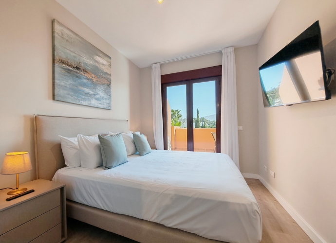 Apartamento Planta Media en Benahavís - 7