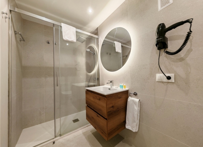 Apartamento Planta Media en Benahavís - 10