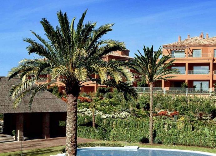 Apartamento Planta Baja en Benahavís Benatalaya  - 1