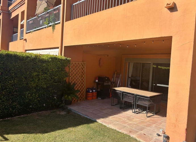 Apartamento Planta Baja en Benahavís Benatalaya  - 4