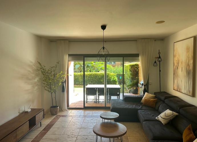 Apartamento Planta Baja en Benahavís Benatalaya  - 6