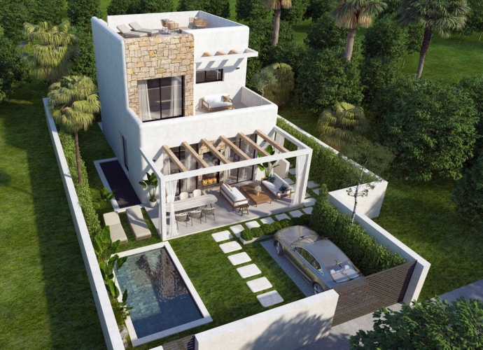 Parcela Residencial en Costabella - 2